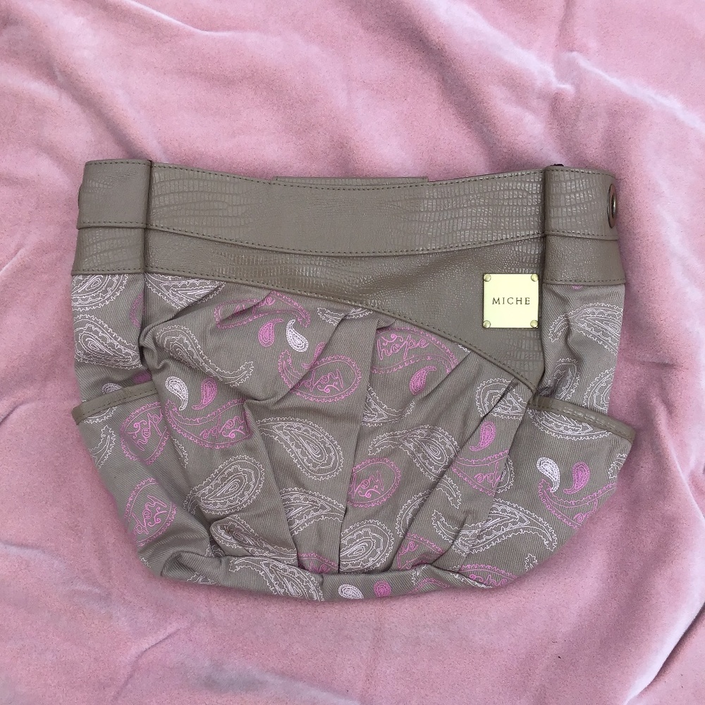 Miche Demi shell